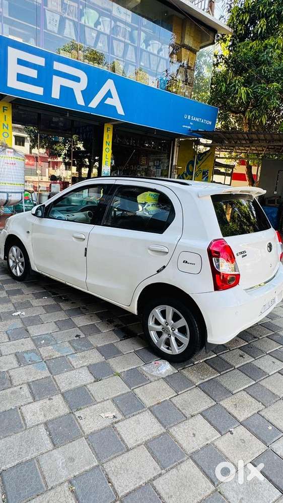 Toyota Etios Liva 2014 Diesel 86000 Km Driven