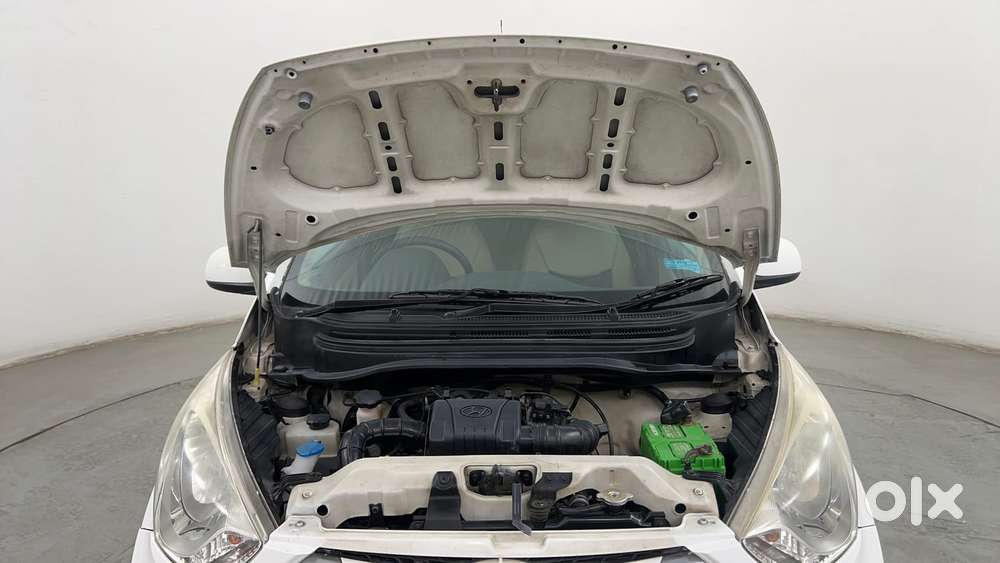 Hyundai Eon Sportz, 2017, Petrol