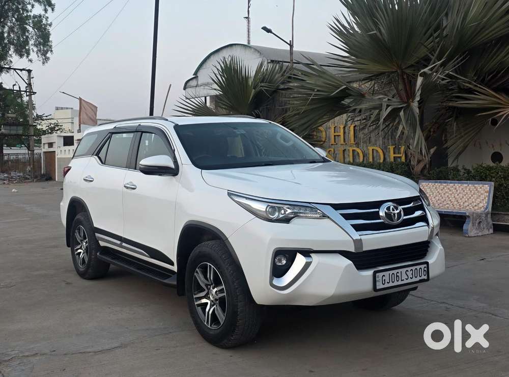 Toyota Fortuner, 2018, Diesel