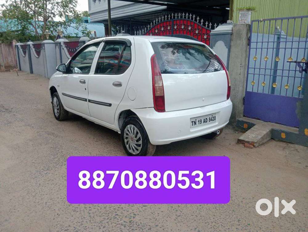Tata Indica V2 Dle Bsiii, 2017, Diesel