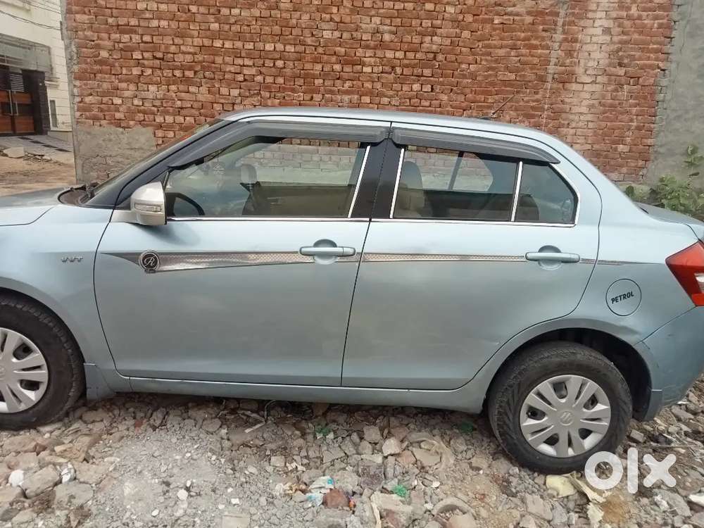 Maruti Suzuki Dzire 2013