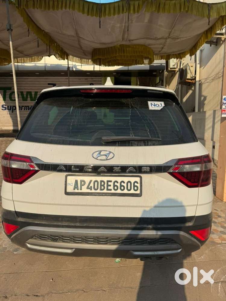 Hyundai Alcazar 2024 Diesel Good Condition