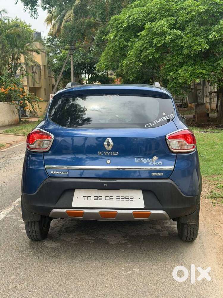 Renault Kwid Rxt 1.0, 2018, Petrol