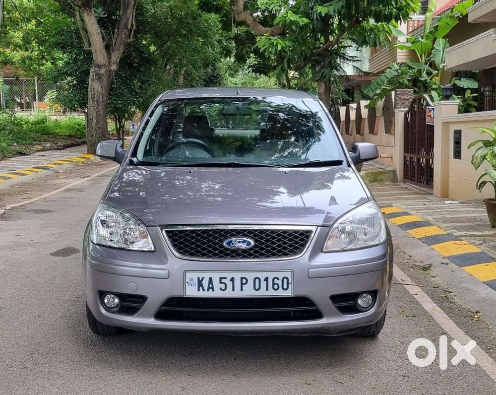 Ford Fiesta Petrol Manual 2008