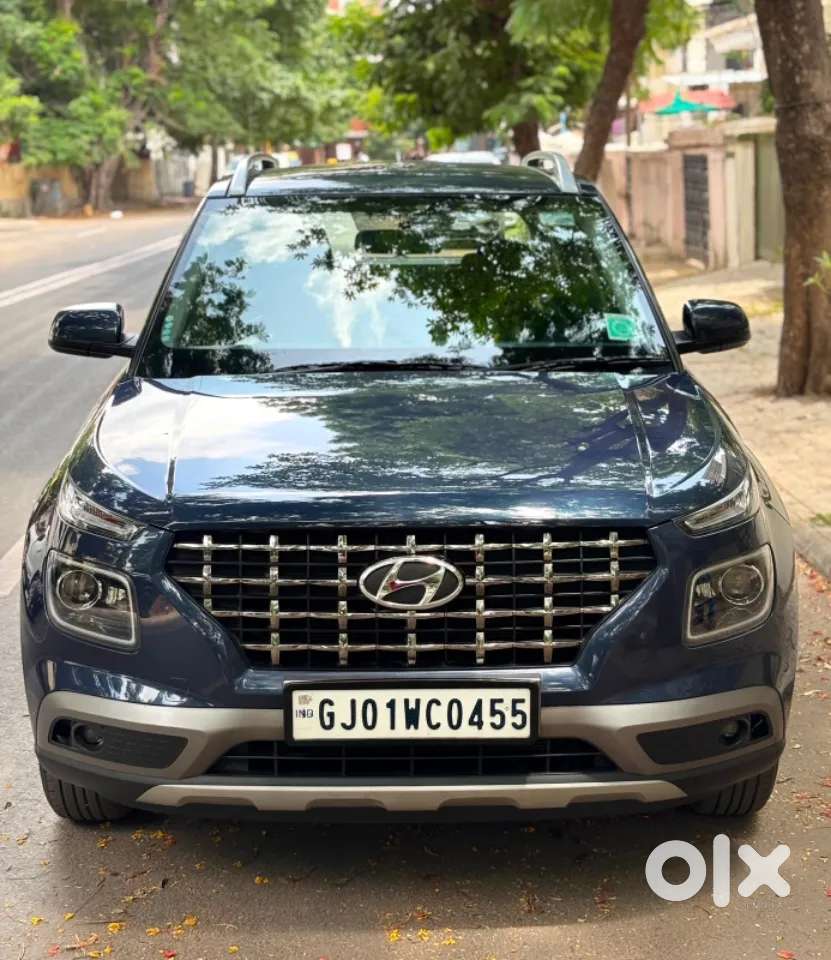 Hyundai Venue 1.2 S Plus, 2021, Petrol