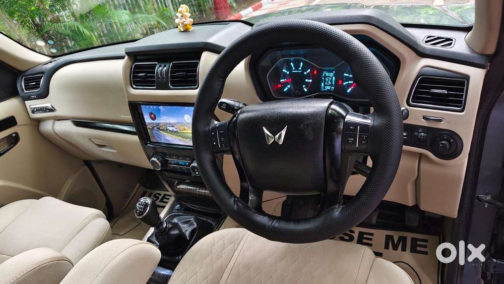 Mahindra Scorpio Classic 2.2 S 11 Mt 7 Cc, 2023, Diesel