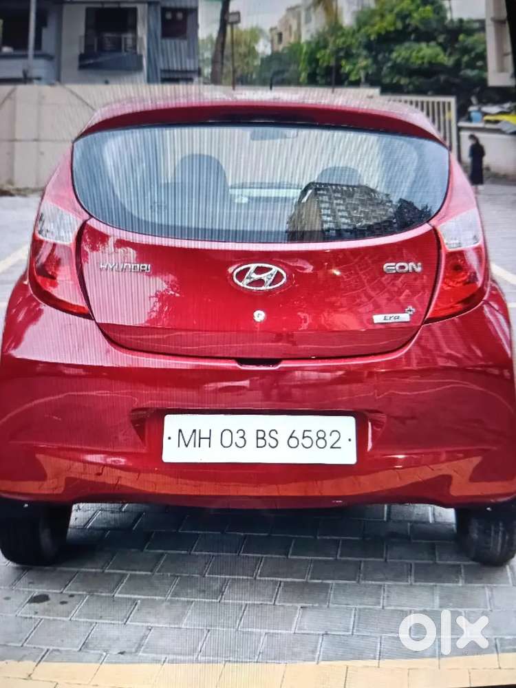 Hyundai Eon Era 2014 Petrol