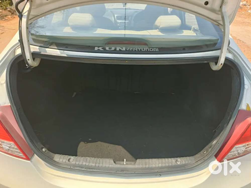 Hyundai Verna 2014 Petrol Well Maintained