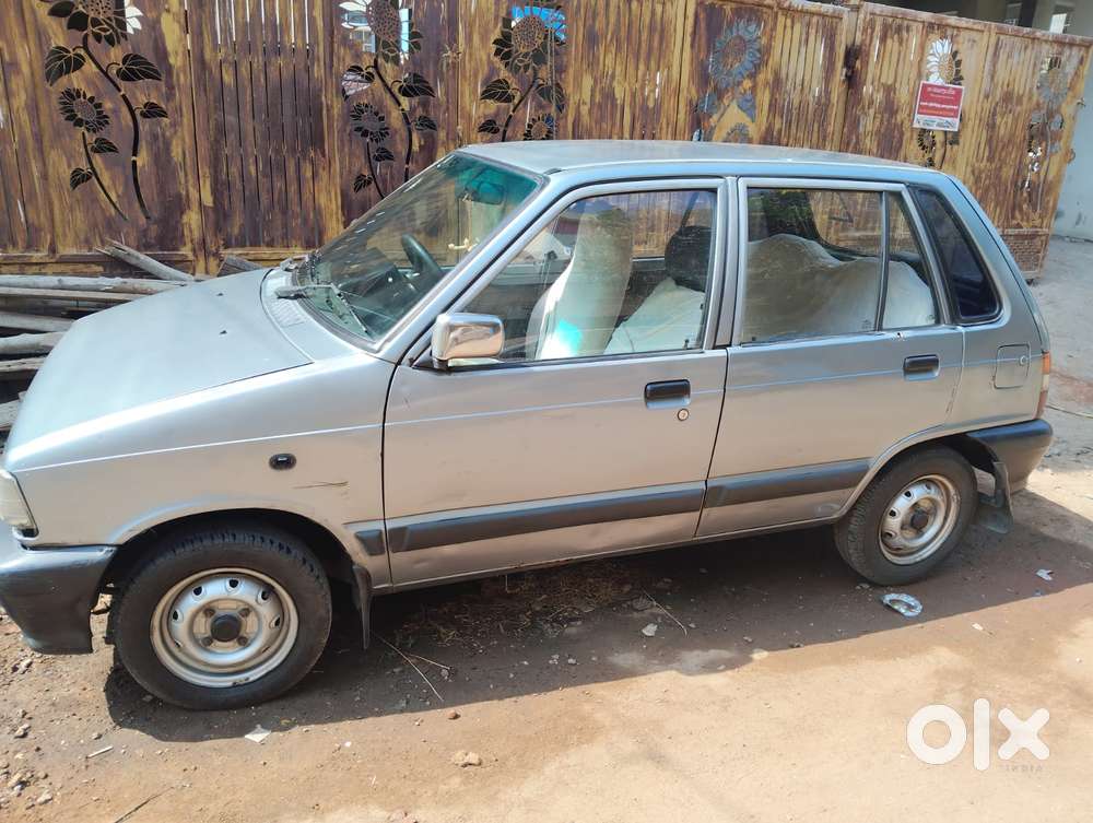 Maruti Suzuki 800 Ac, 2003, Petrol