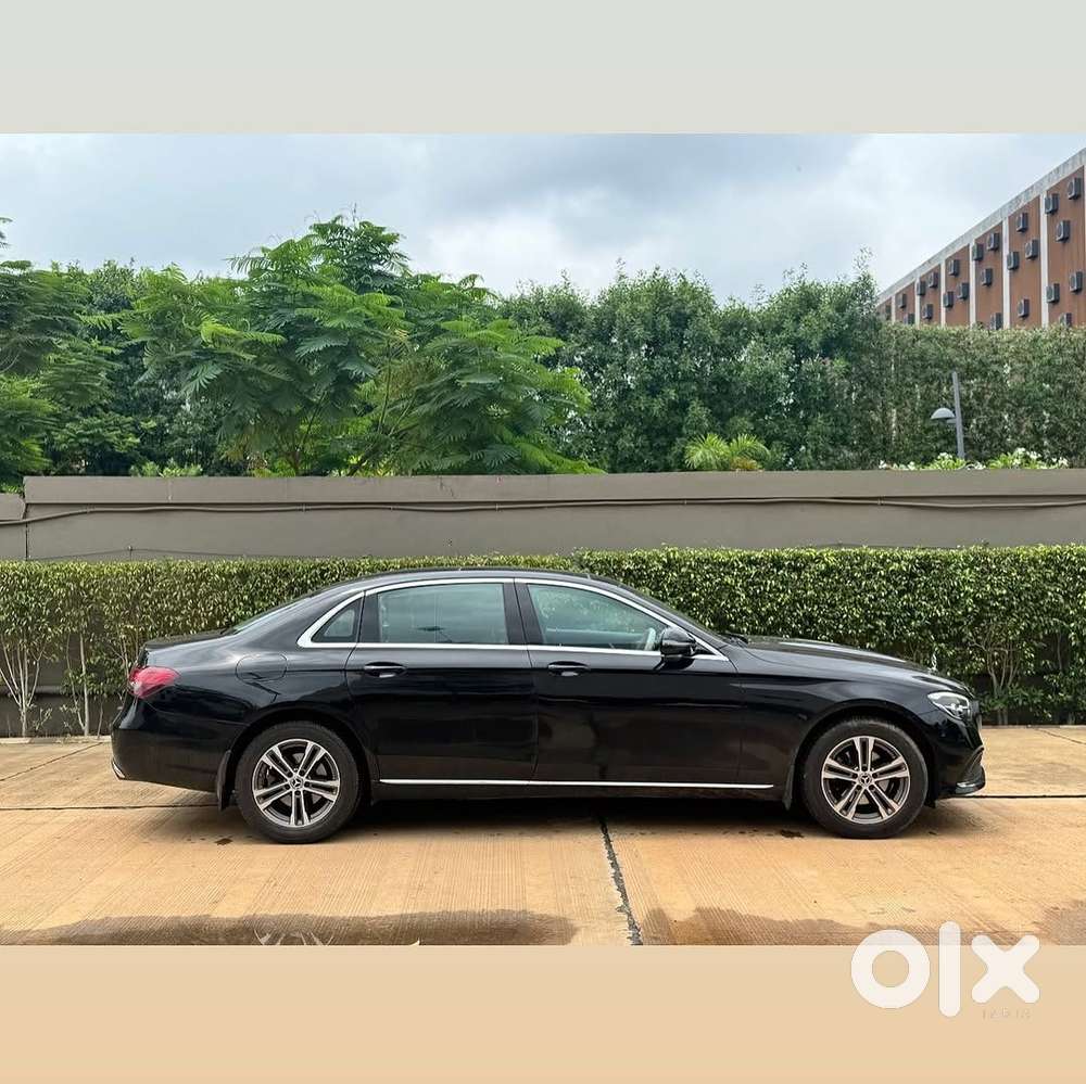 Mercedes-benz E-class E220d Lwb, 2021, Diesel