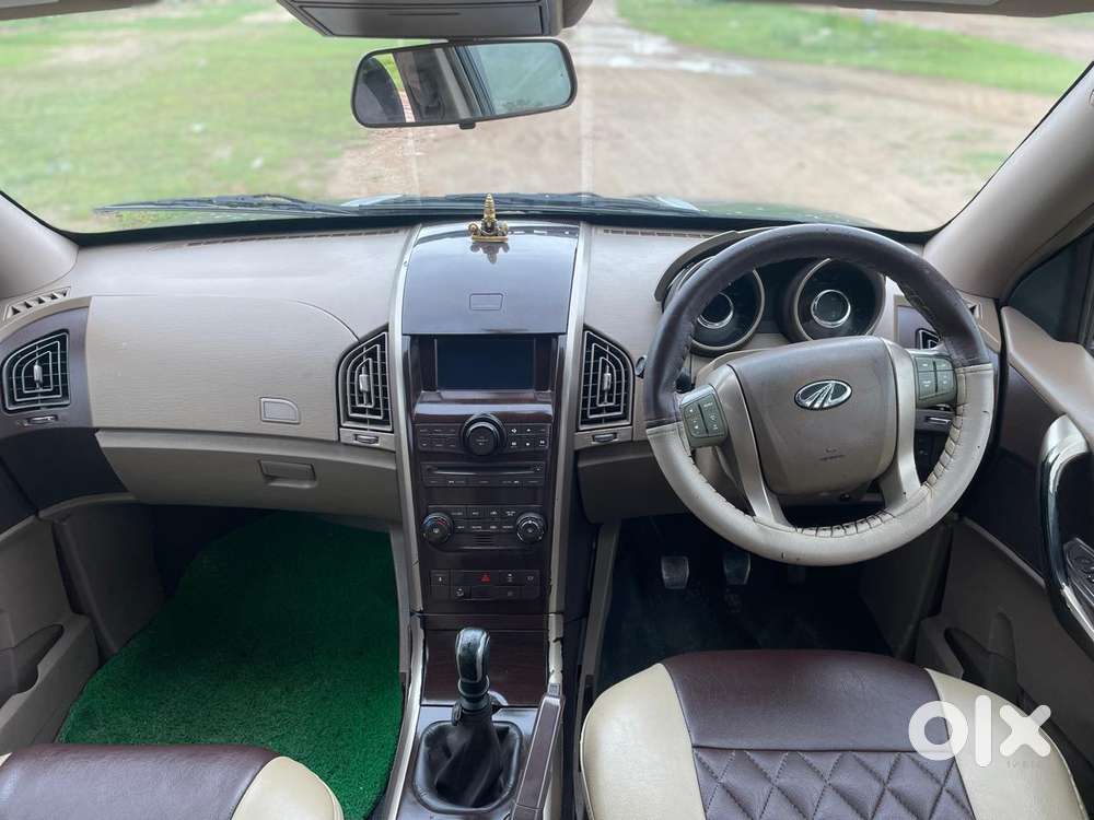 Mahindra Xuv500 2011-2015 W8 2wd, 2012, Diesel