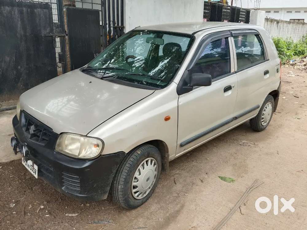 Maruti Suzuki Alto 2007