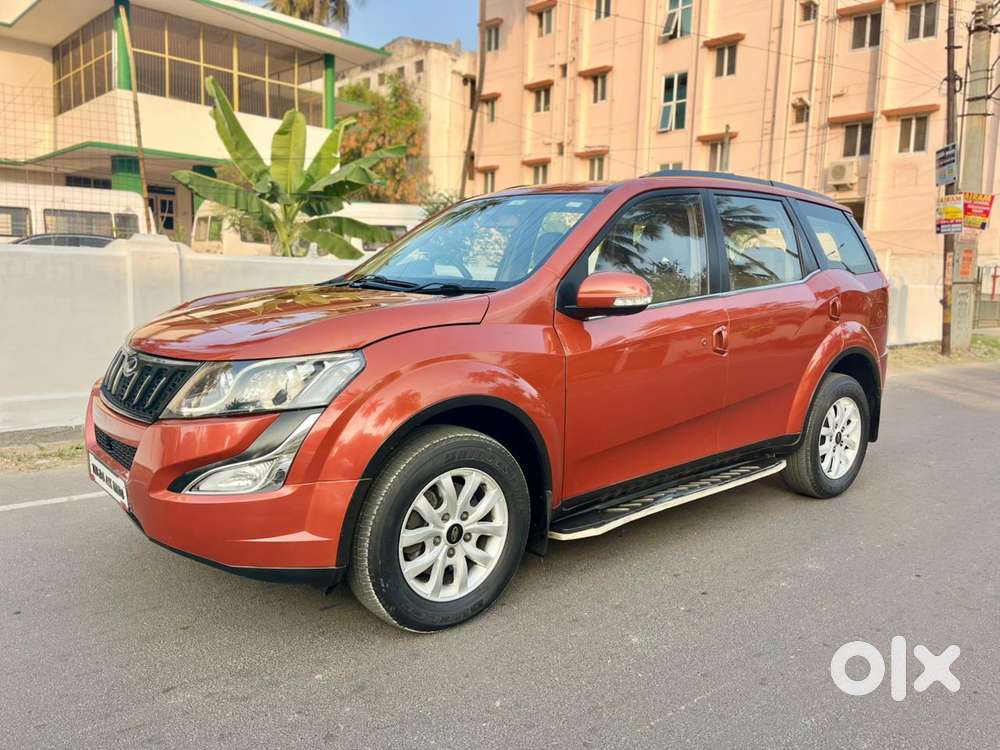 Mahindra Xuv500