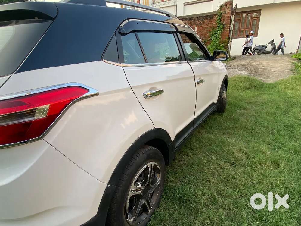 Hyundai Creta Facelift 2016 Diesel Manual