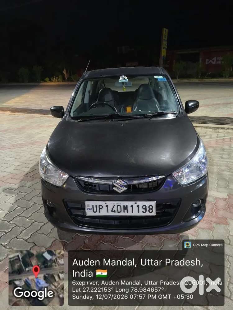 Maruti Suzuki Alto 2018
