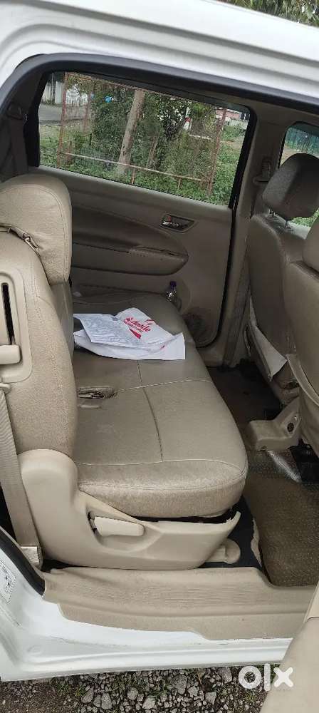 Ertiga Zxi At Shvs 2017 Year Model