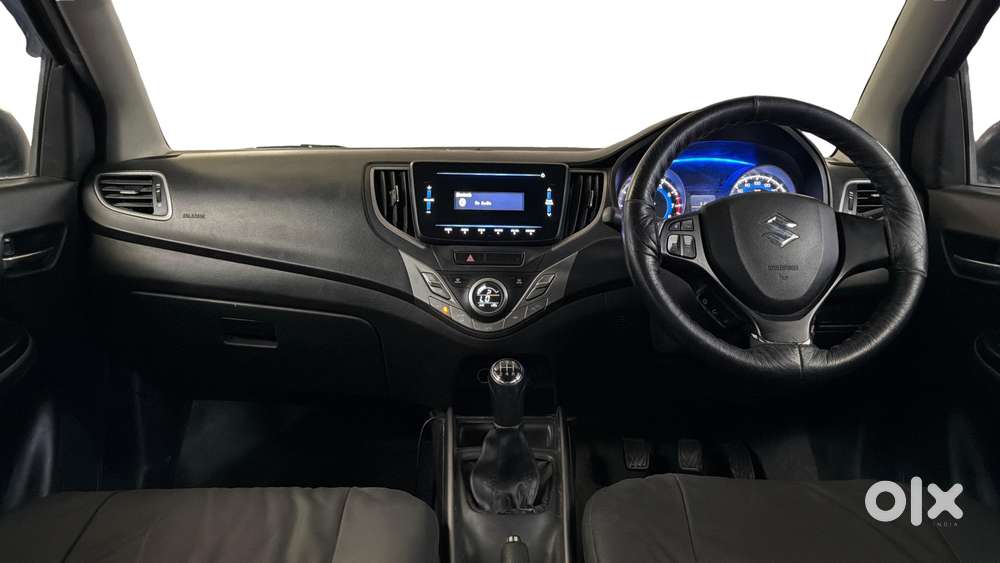 Maruti Suzuki Baleno Delta, 2021, Petrol