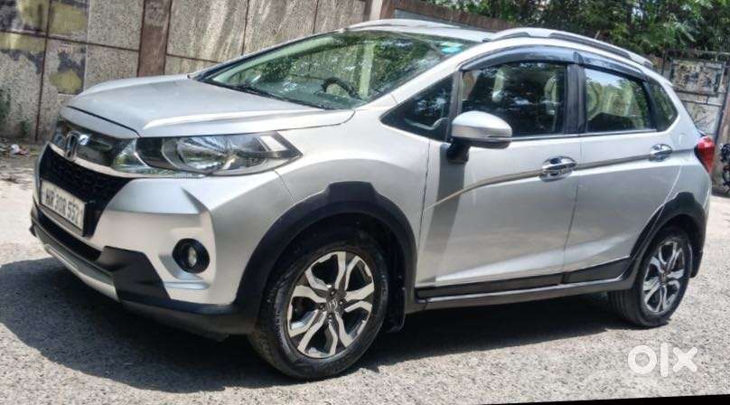 Honda Wr-v 1.5 Vx I-dtec, 2017, Diesel