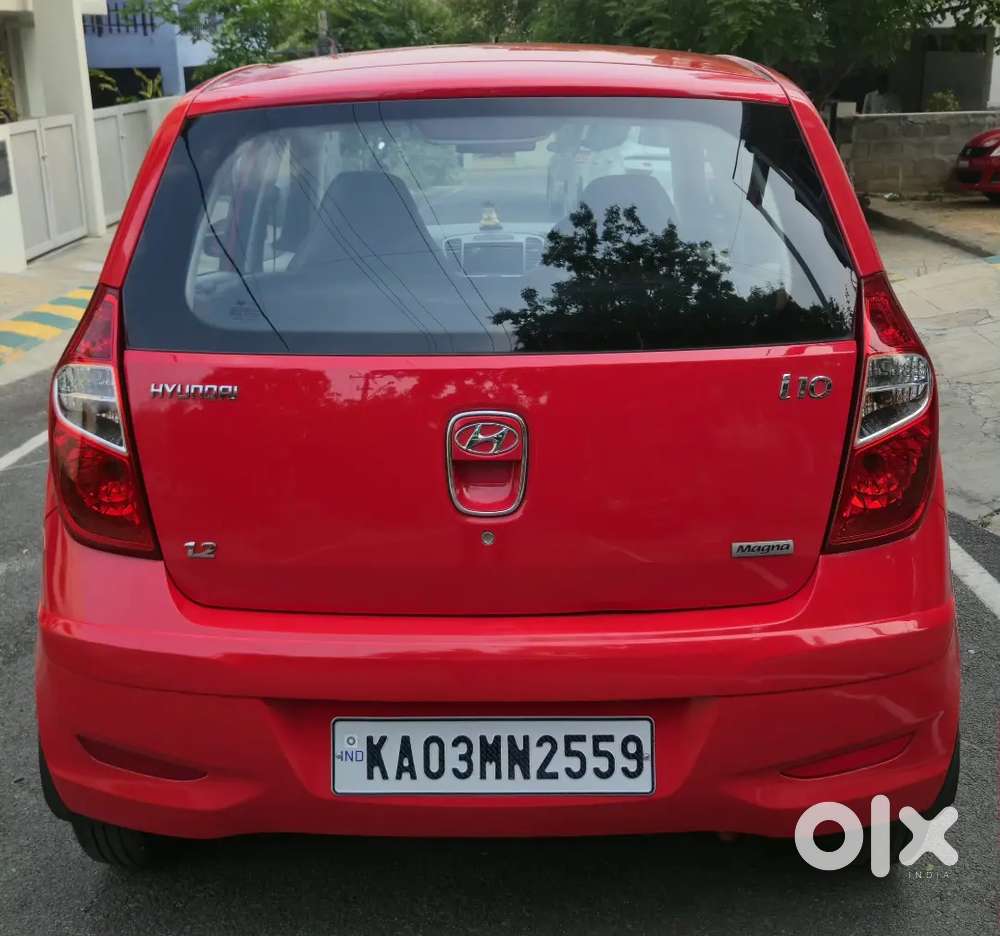 Hyundai I10 2010 Petrol 65000 Km Driven
