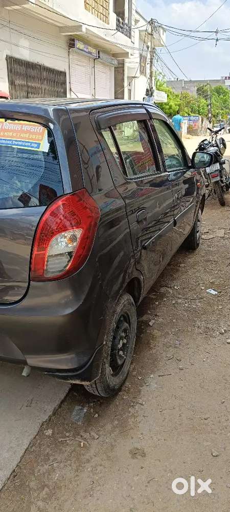 Maruti Suzuki Alto 800 2022 Petrol 39000 Km Driven Only 3.80 Lac