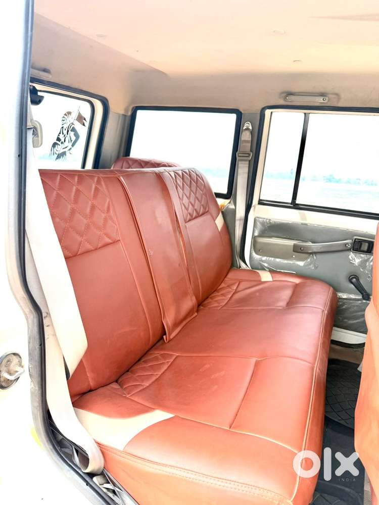 Mahindra Bolero Diesel 2019