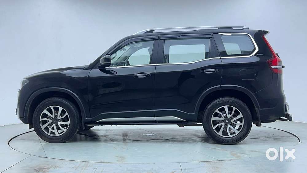 Mahindra Scorpio N Z8 L Diesel At 4wd 7 Str, 2024, Diesel