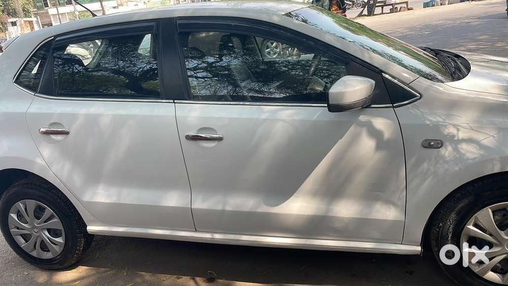 Volkswagen Polo 2011 Petrol Well Maintained