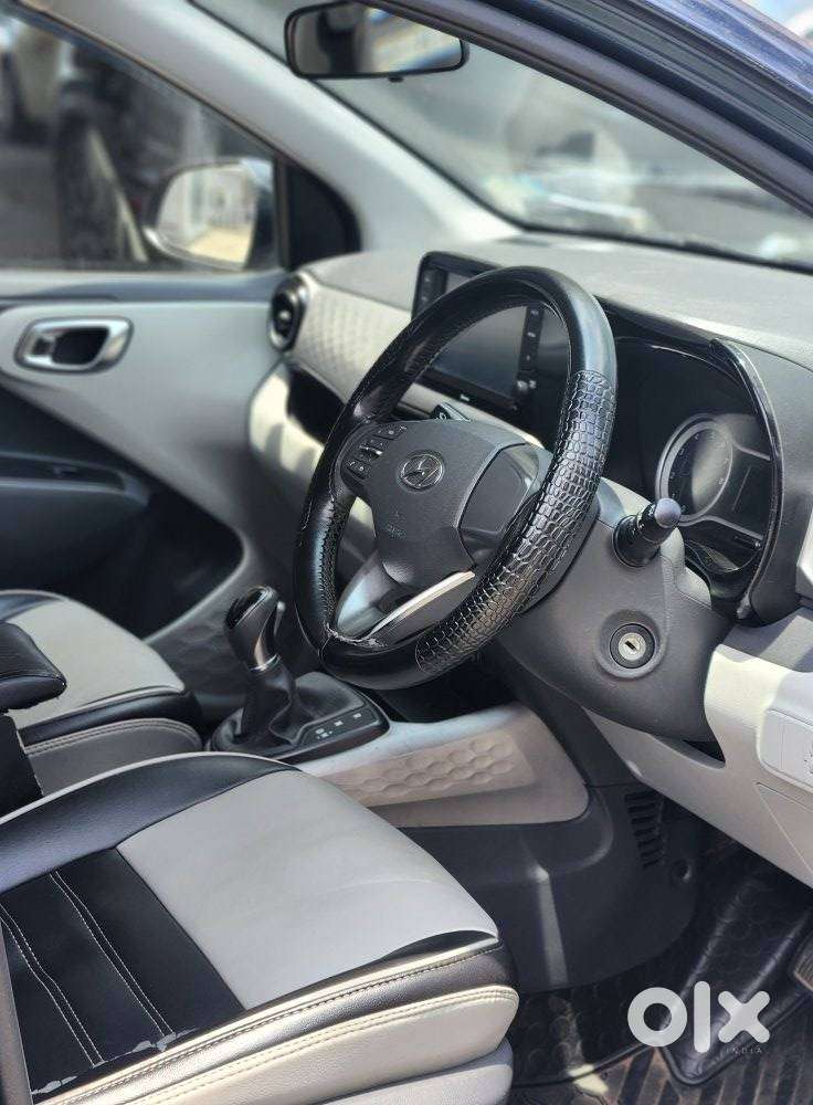 Hyundai Grand I10 Nios Amt Sportz, 2021, Petrol