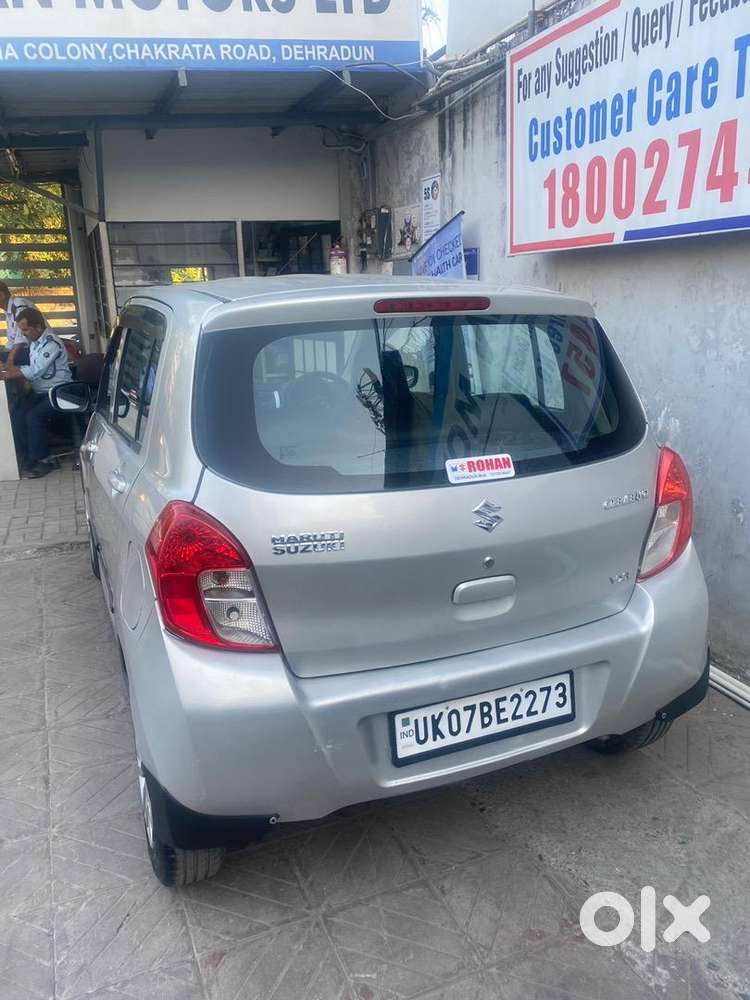 Maruti Suzuki Celerio 2014 Petrol Well Maintained