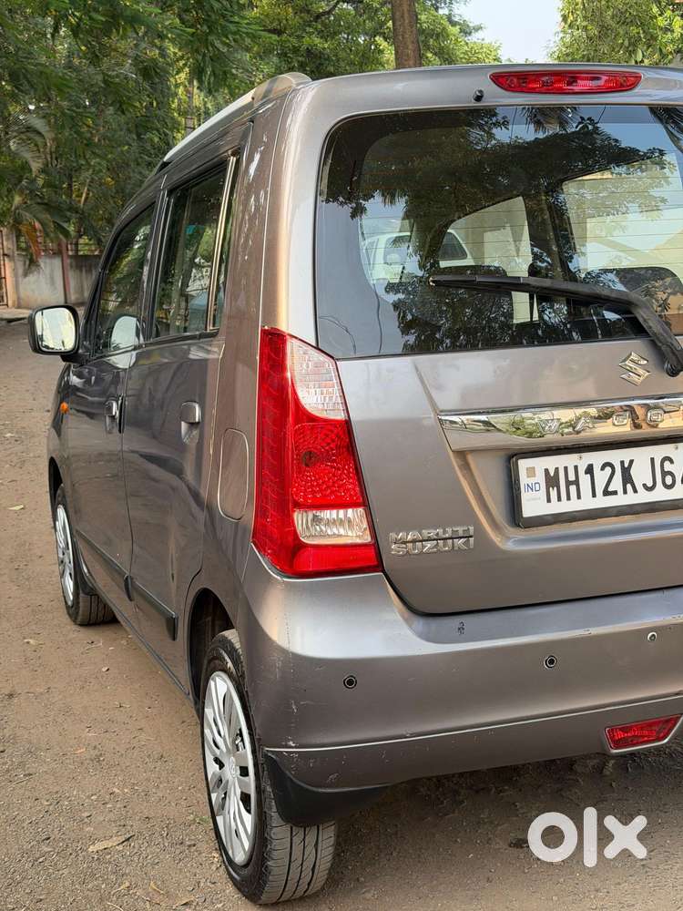 Maruti Suzuki Wagon R Vxi, 2013, Petrol