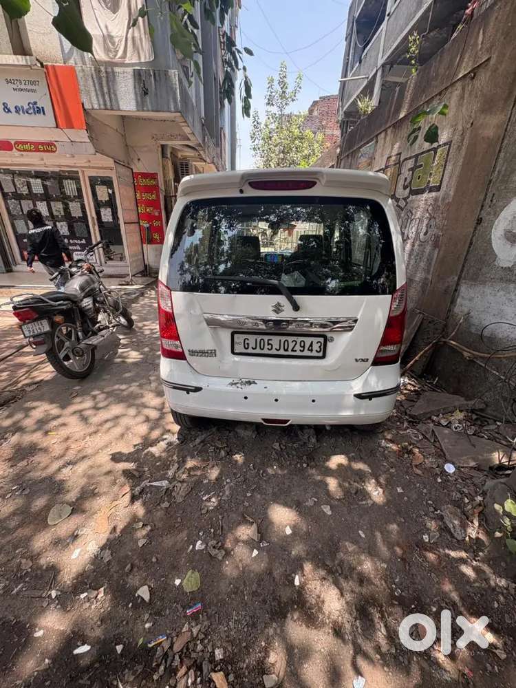 Maruti Suzuki Wagon R 1.0 2015 Cng & Hybrids 58500 Km Driven