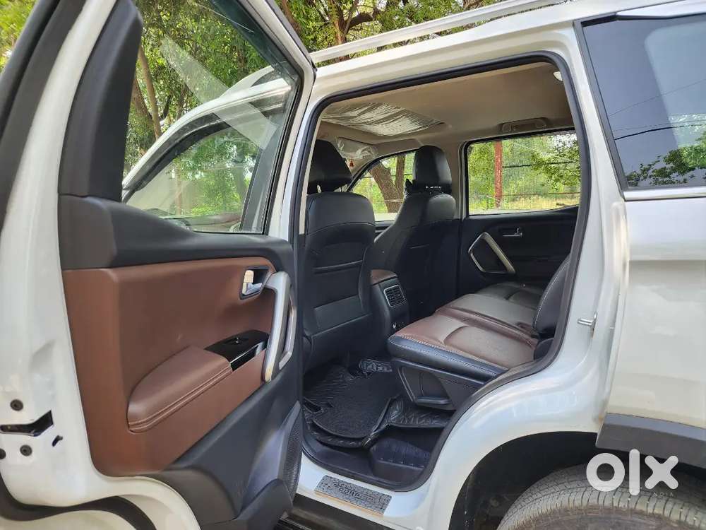 Mahindra Scorpio N 2025 Petrol 20020 Km Driven