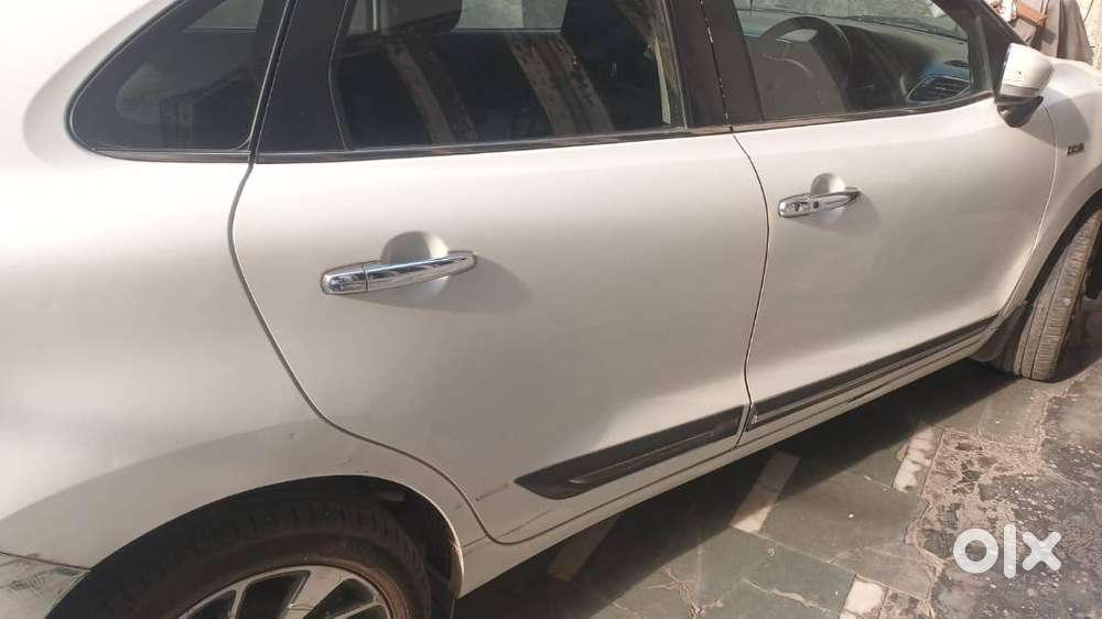 Maruti Baleno Zeta 2019