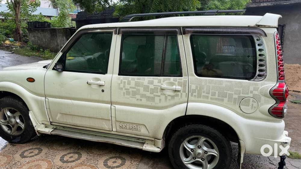 Mahindra Scorpio 2008