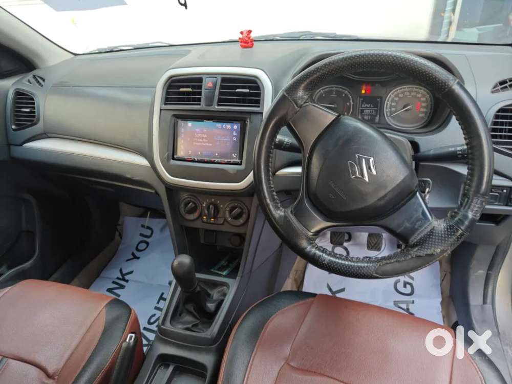 Maruti Suzuki Vitara Brezza Ldi (o), 2018, Diesel