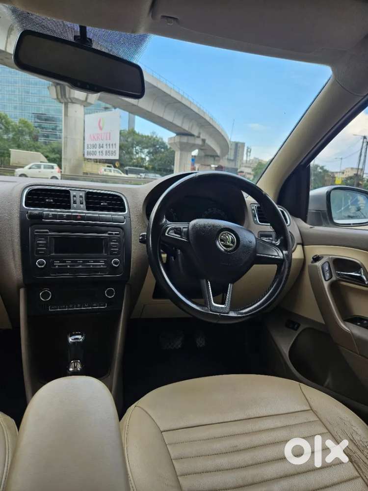 Skoda Rapid, 2014, Diesel