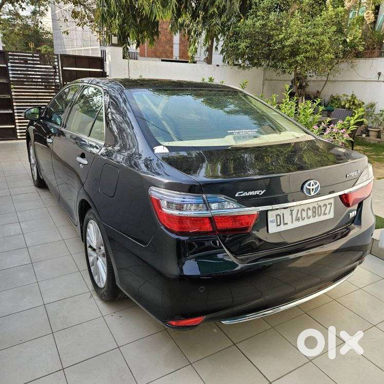 Toyota Camry Hybrid, 2016, Petrol