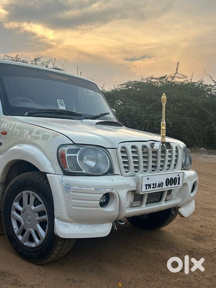 Mahindra Scorpio Diesel 2009