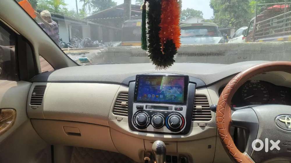 Toyota Innova Diesel 2013