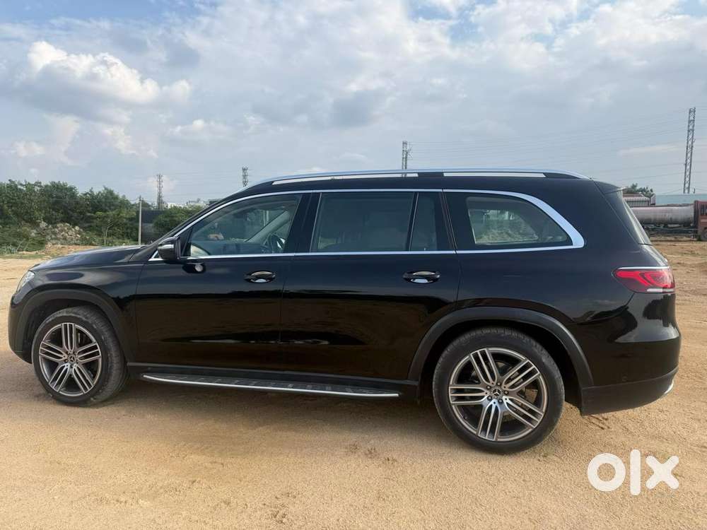 Mercedes-benz Gls 400d 4matic, 2022, Diesel