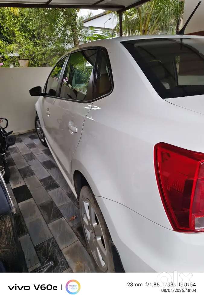 Volkswagen Ameo 2016 Petrol