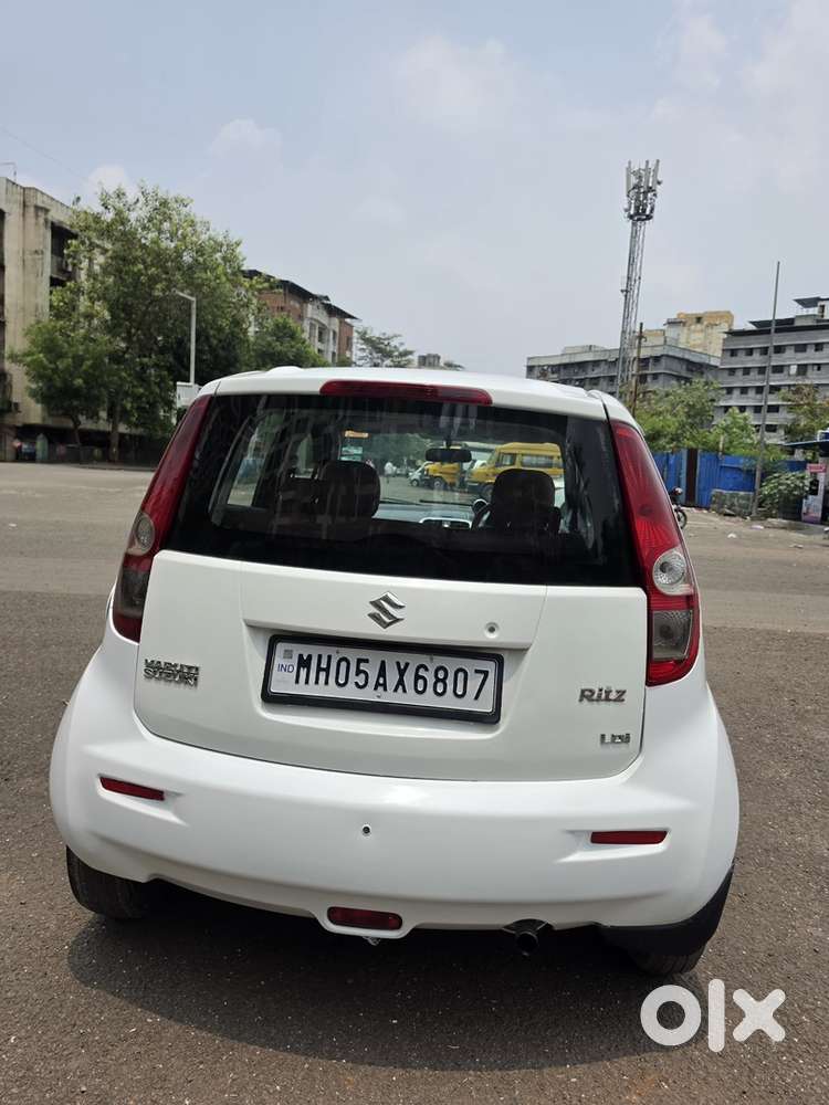 Maruti Ritz Diesel Manual 2012