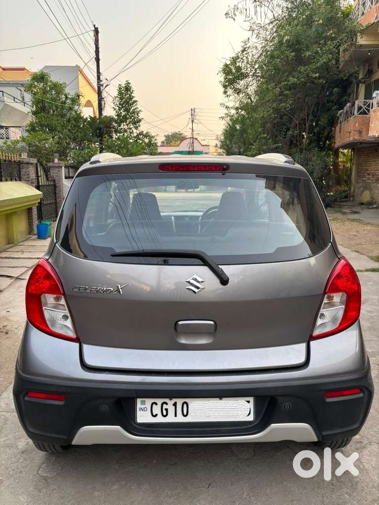 Maruti Suzuki Celerio 1.0 Zxi Mt, 2020, Petrol