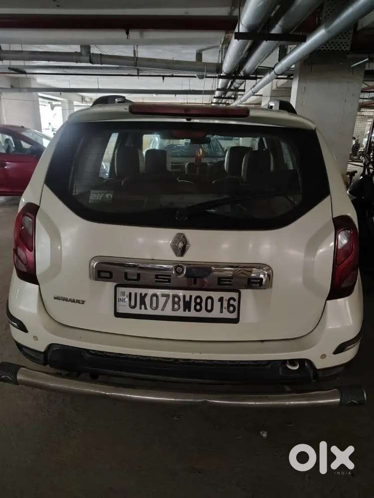 2017 Renault Duster Petrol 1.5 Rxl