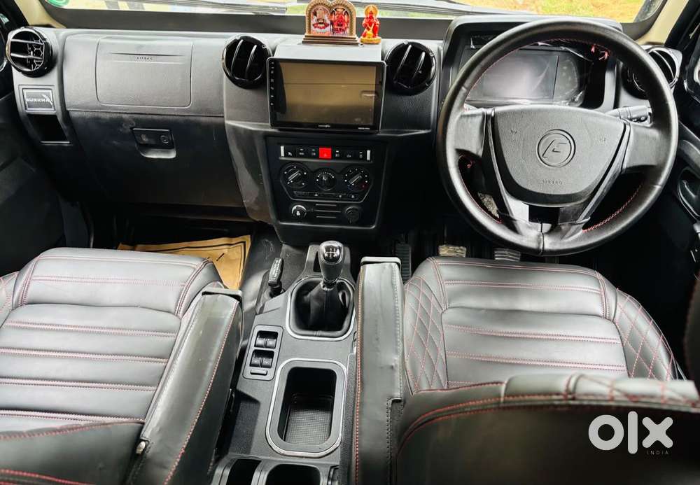 Force Motors Gurkha 4x4, 2025, Diesel