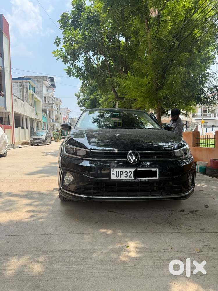 Volkswagen Virtus E20 (2024 ) 25200 Km Driven