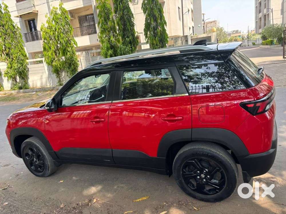 Maruti Suzuki Vitara Brezza 1.5 Zxi, 2022, Petrol