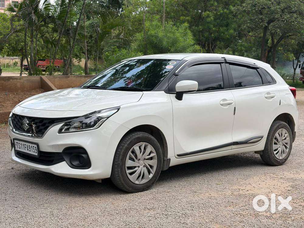 Maruti Suzuki Baleno 1.2 Delta, 2023, Petrol