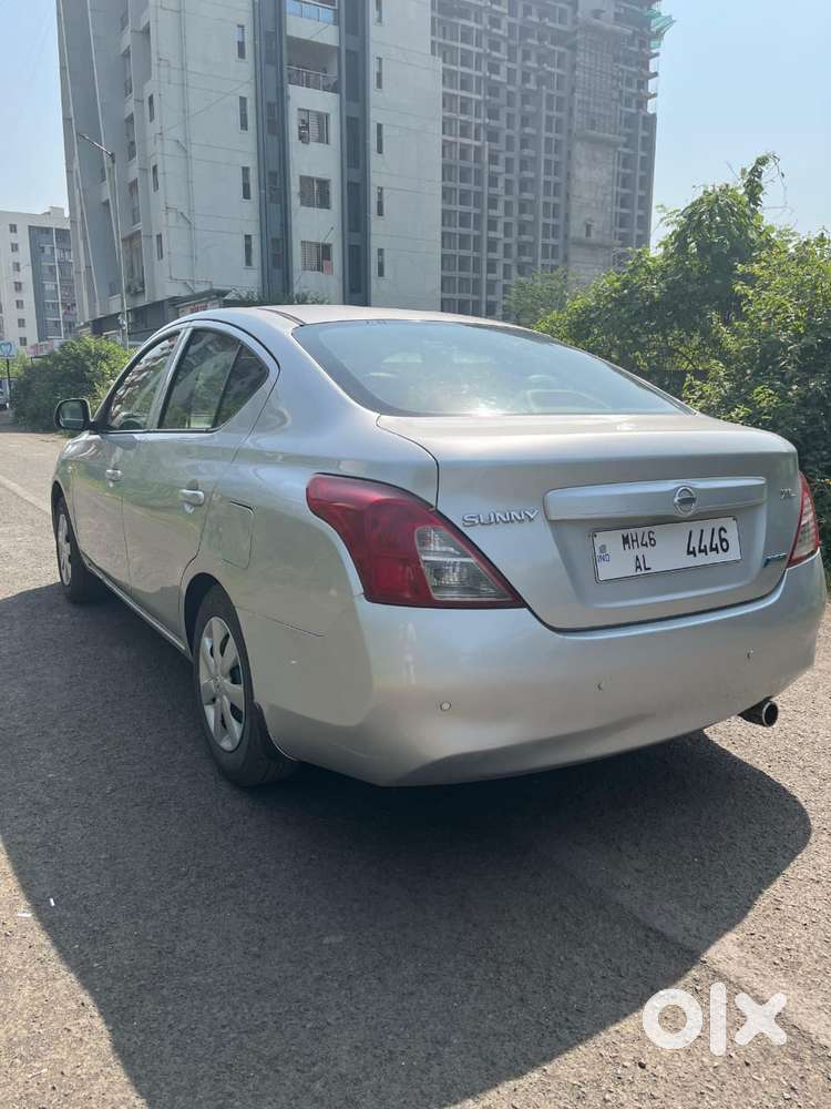 Nissan Sunny Xl At Special Edition, 2015, Cng & Hybrids