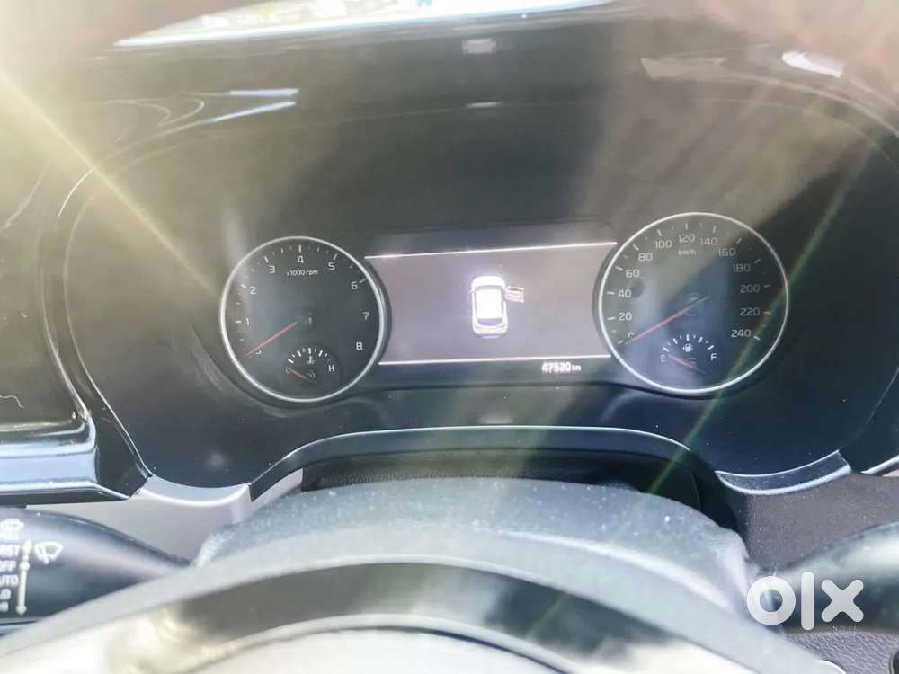 Kia Seltos Gtx, 2022, Petrol